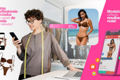 Autenticidade em foco: crie imagens únicas com a tecnologia da FotoModel.