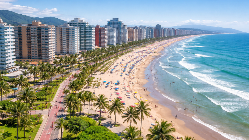 Francisco Lucena Imóveis explica que escolher o bairro certo em Praia Grande faz diferença tanto para qualidade de vida quanto para investimento.