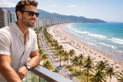 As melhores regiões de Praia Grande para morar reúnem infraestrutura, mobilidade e potencial de valorização, destaca Francisco Lucena Imóveis.