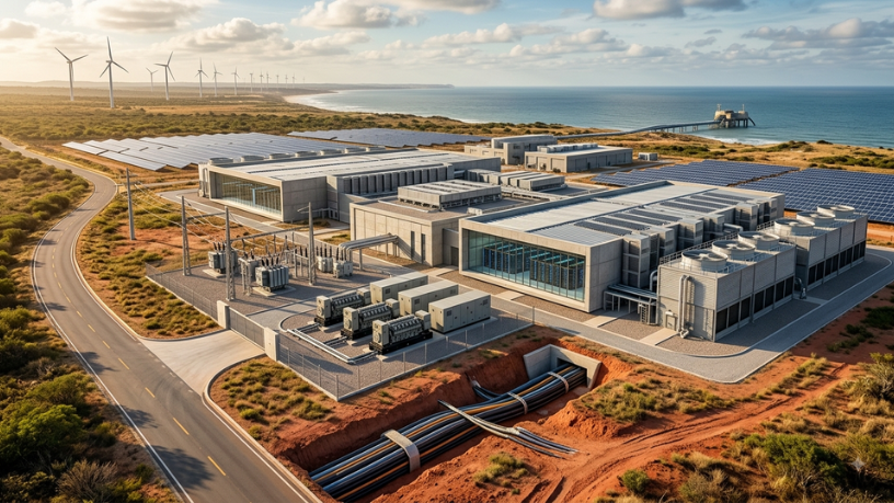 Data centers podem transformar o Nordeste em polo de inteligência artificial, mas infraestrutura será decisiva