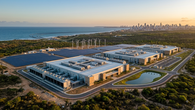 Data centers e inteligência artificial podem transformar o Nordeste em novo polo tecnológico do Brasil