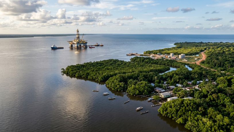 Petróleo na Foz do Amazonas pode mudar o futuro do Amapá? Entenda o que está em jogo para o Norte