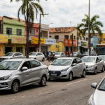 Nova política de crédito para motoristas pode mudar transporte por aplicativo no Norte e Nordeste