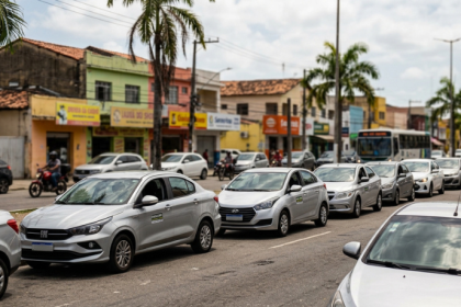 Nova política de crédito para motoristas pode mudar transporte por aplicativo no Norte e Nordeste