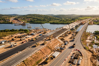 Nordeste ganha novo espaço na agenda federal de investimentos e estados podem acelerar obras estratégicas