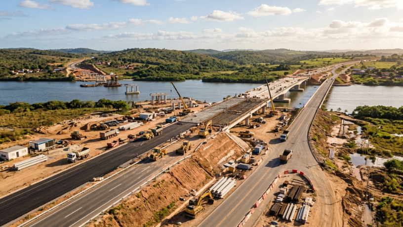 Nordeste ganha novo espaço na agenda federal de investimentos e estados podem acelerar obras estratégicas