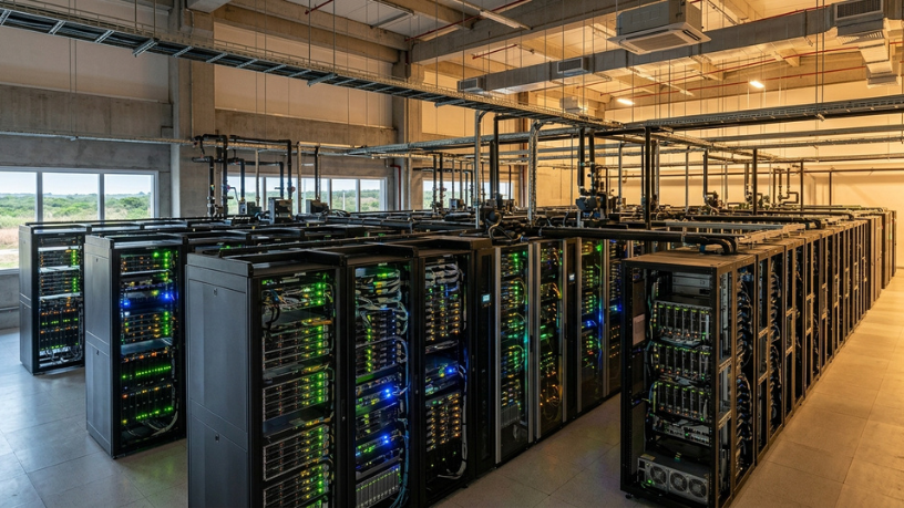 Supercomputador no Rio Grande do Norte pode colocar o Nordeste no centro da corrida brasileira por inteligência artificial
