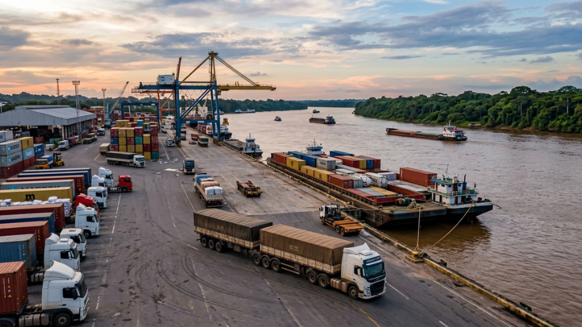 Câmara aprova prorrogação de benefício no frete para Norte e Nordeste; entenda o impacto nos preços e na economia regional