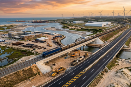 Norte e Nordeste podem ganhar impulso com novos investimentos federais em infraestrutura: como projetos estratégicos podem gerar empregos e acelerar o desenvolvimento