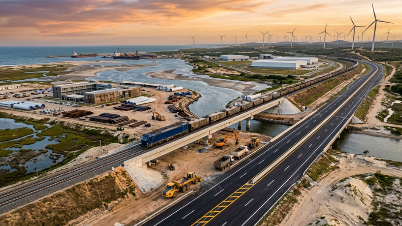 Norte e Nordeste podem ganhar impulso com novos investimentos federais em infraestrutura: como projetos estratégicos podem gerar empregos e acelerar o desenvolvimento
