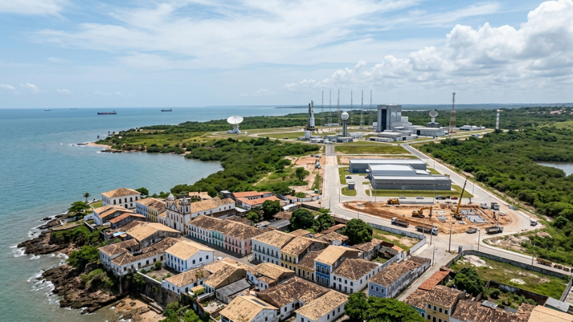 Novo Plano Diretor de Alcântara pode mudar futuro do Maranhão e abrir espaço para empregos, tecnologia e negócios