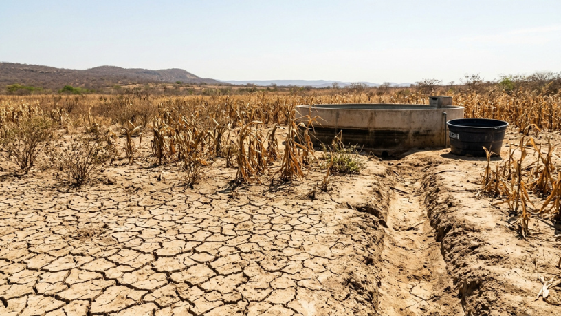 El Niño acende alerta no Norte e Nordeste: o que os governos precisam fazer para proteger água, agricultura e população