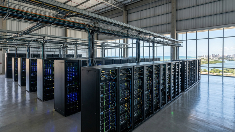 Supercomputador de IA no Rio Grande do Norte pode transformar o Nordeste em polo de tecnologia