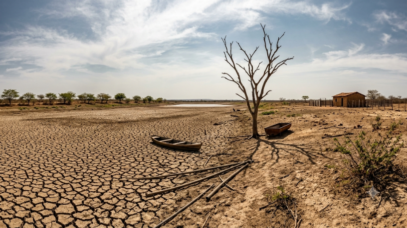 Norte e Nordeste podem enfrentar mais calor e menos chuva: o que a previsão climática significa para a população e a economia regional