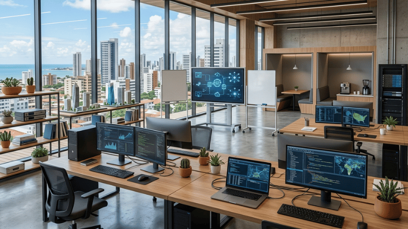 Nordeste concentra quase um terço das GovTechs do Brasil e pode acelerar a digitalização dos serviços públicos