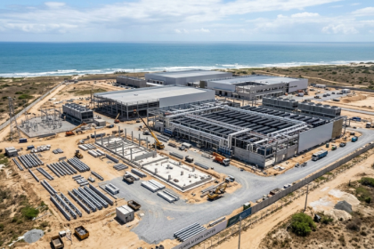 Ceará entra na rota dos grandes investimentos em inteligência artificial com data center de R$ 181,7 bilhões
