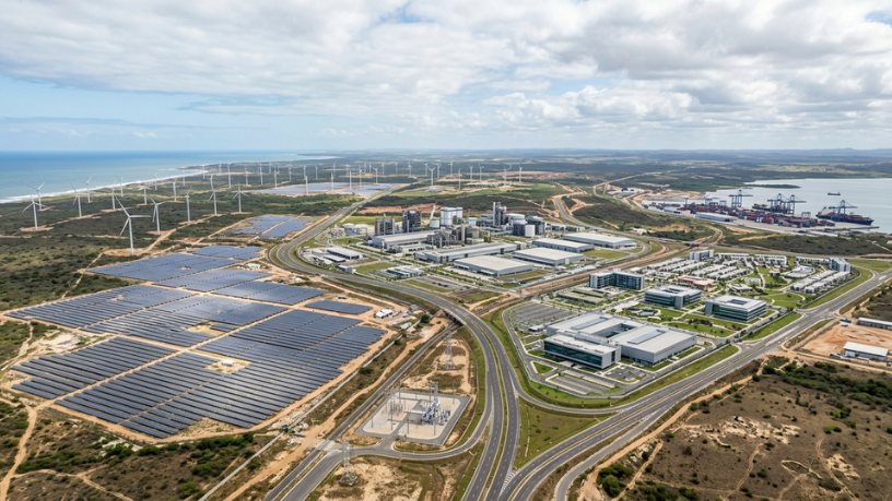 Decisão do governo pode transformar Ceará, Maranhão e Piauí em novos polos de indústria, energia limpa e tecnologia