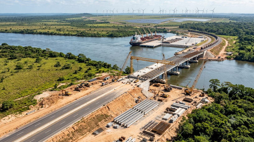 Como novos investimentos federais podem transformar o Norte e Nordeste: o impacto político das obras e financiamentos em discussão