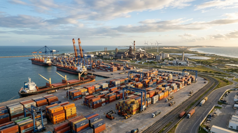 Economia do Ceará e do Nordeste ganha novo foco: o que empresários e trabalhadores precisam observar no segundo semestre de 2026