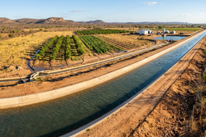 Água do São Francisco avança no Nordeste e pode mudar abastecimento, agricultura e economia regional