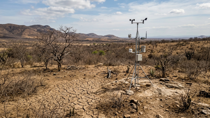 Inteligência artificial começa a prever secas rápidas no Nordeste e na Amazônia e pode mudar decisões no campo