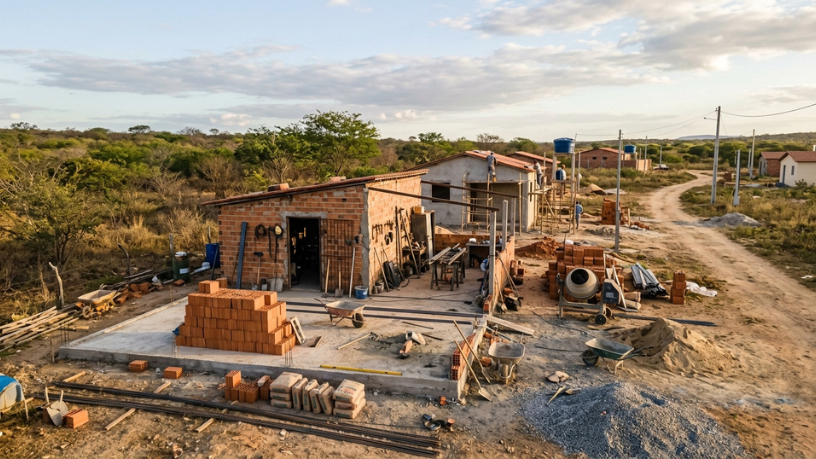 R$ 60,9 bilhões para o Nordeste em 2027: como o novo crédito pode chegar a pequenos negócios e gerar empregos