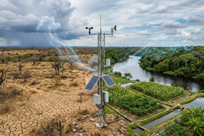 IA começa a prever secas rápidas no Nordeste e na Amazônia e pode mudar agricultura, água e prevenção de desastres