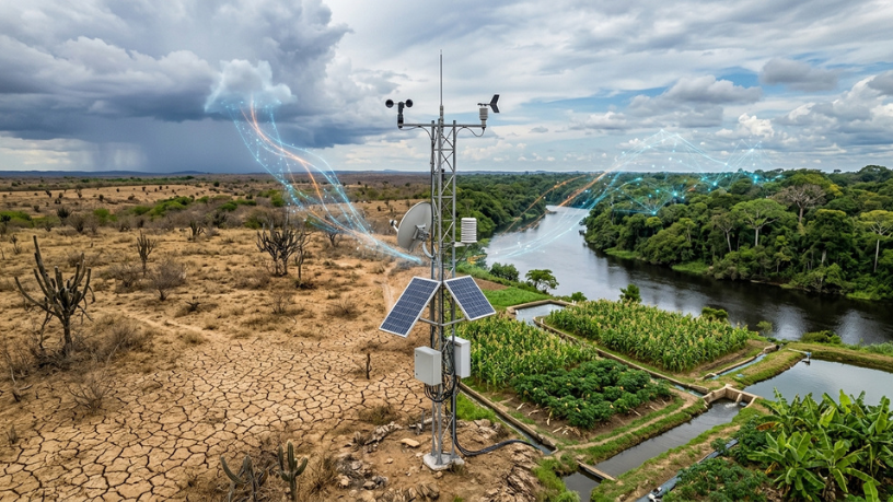 IA começa a prever secas rápidas no Nordeste e na Amazônia e pode mudar agricultura, água e prevenção de desastres