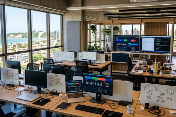 Nordeste concentra quase um terço das GovTechs do Brasil e abre nova frente para startups de tecnologia
