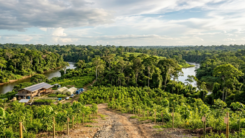 Fundo criado pelo Brasil ganha R$ 2,7 bilhões do Reino Unido: o que a Amazônia e o Norte podem receber