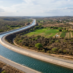 Cinturão das Águas chega a 93% no Ceará e pode mudar abastecimento, agricultura e empregos no Nordeste