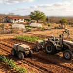 Tecnologia chinesa pode transformar agricultura familiar do Nordeste e criar nova indústria de máquinas no Semiárido