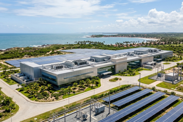 Data centers podem transformar Norte e Nordeste em novo polo de tecnologia e gerar milhares de empregos