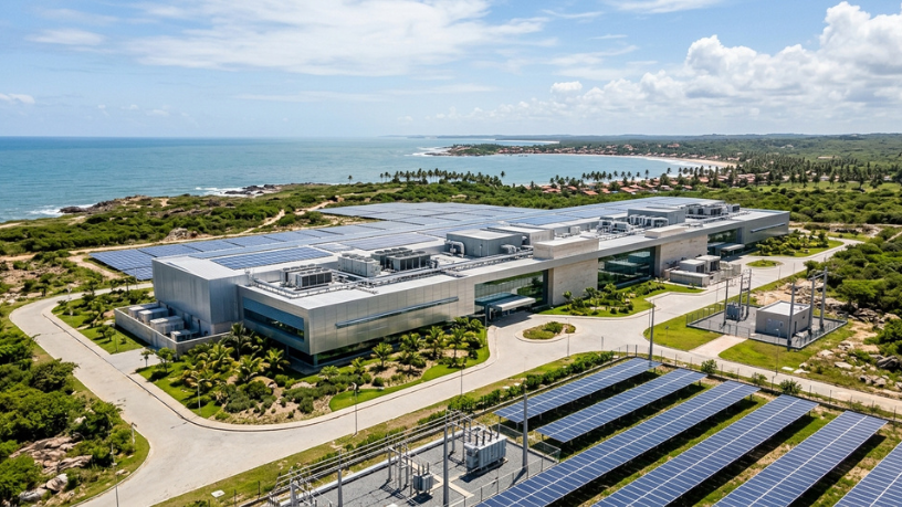 Data centers podem transformar Norte e Nordeste em novo polo de tecnologia e gerar milhares de empregos